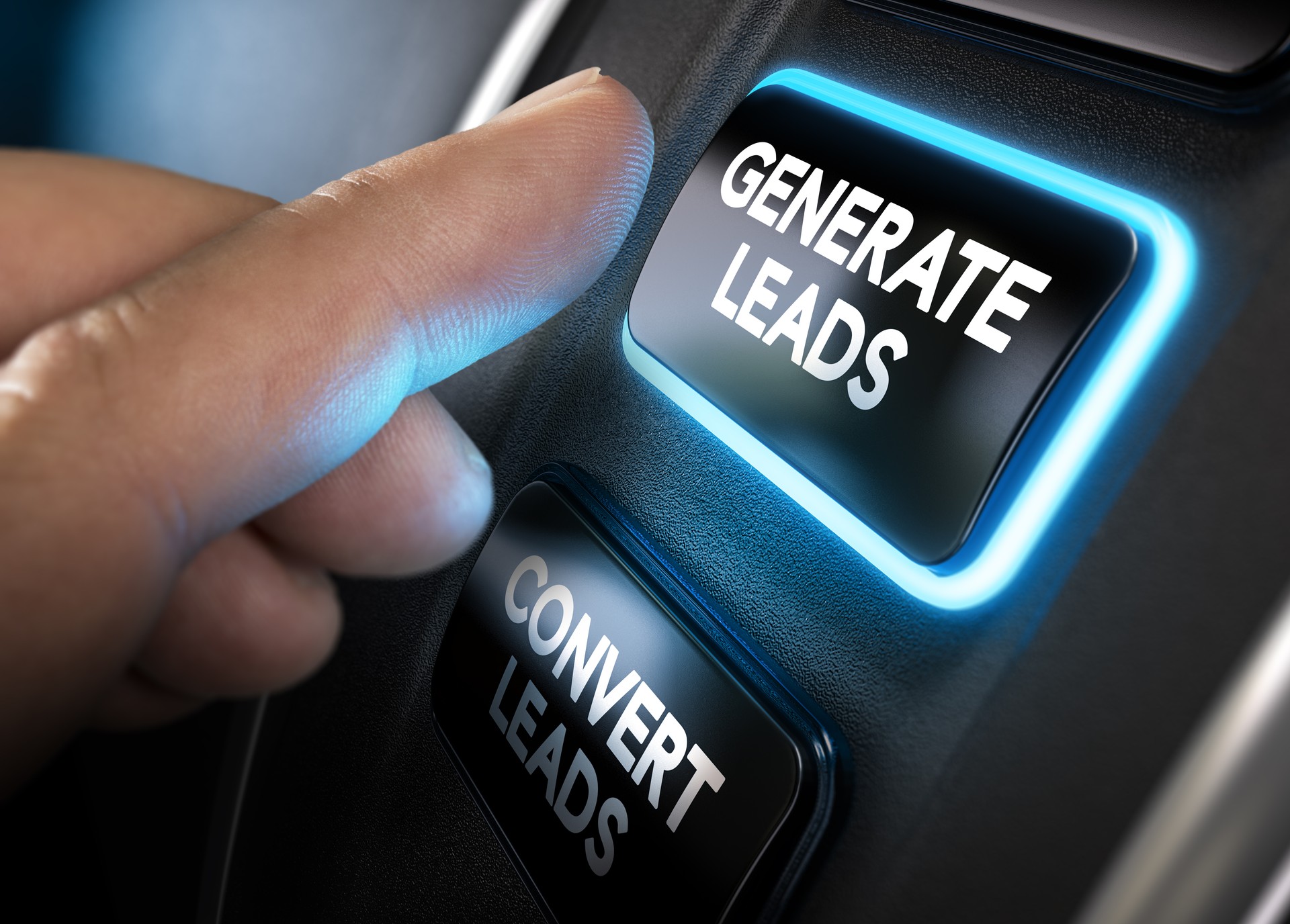 Generating and Converting Sales Leads